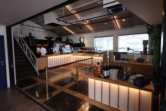 TWIST AND COFFEE ROASTERS photo 5