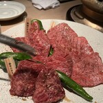 炭火焼肉 肉の匠 ひうち - 