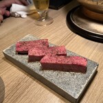 炭火焼肉 肉の匠 ひうち - 