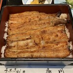 うなぎ割烹 康川 雄踏店 - 