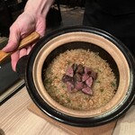 炭火焼肉 肉の匠 ひうち - 