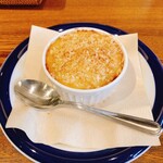 mojo - ジャガイモとタラのオーブン焼き