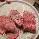 炭火焼肉 肉の匠 ひうち - 