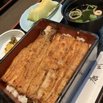 うなぎ割烹 康川 雄踏店 - 