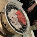 炭火焼肉 肉の匠 ひうち - 