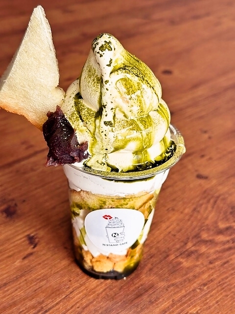 N-STAND CAFE（エヌ スタンド カフェ） - 郡山（カフェ）の写真