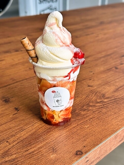 N-STAND CAFE（エヌ スタンド カフェ） - 郡山（カフェ）の写真