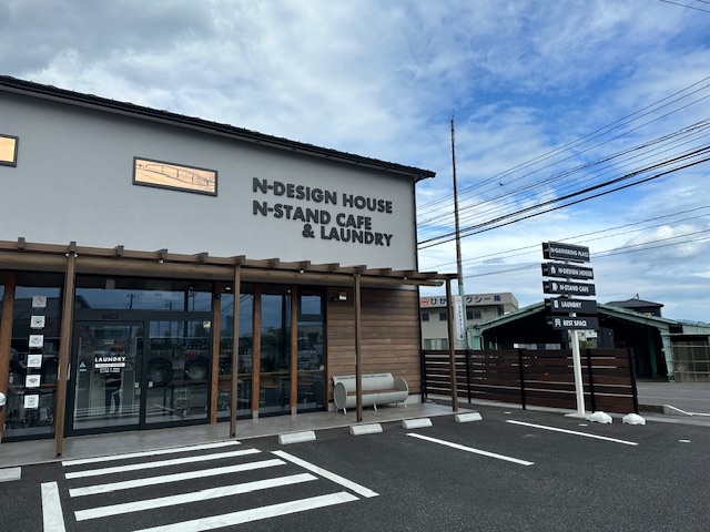 N-STAND CAFE（エヌ スタンド カフェ） - 郡山（カフェ）の写真
