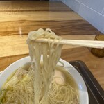 塩ラーメン あす流 - 