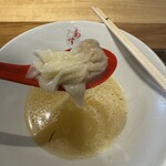 塩ラーメン あす流 - 