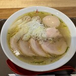 塩ラーメン あす流 - 
