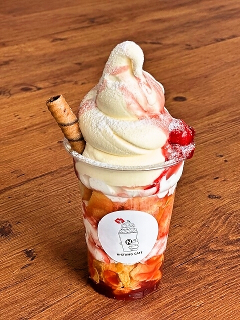 N-STAND CAFE（エヌ スタンド カフェ） - 郡山（カフェ）の写真