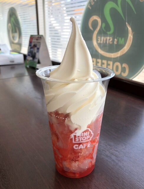 ミニストップ 角田藤田店（MINI STOP） - 角田市その他（コンビニ・スーパー）の写真