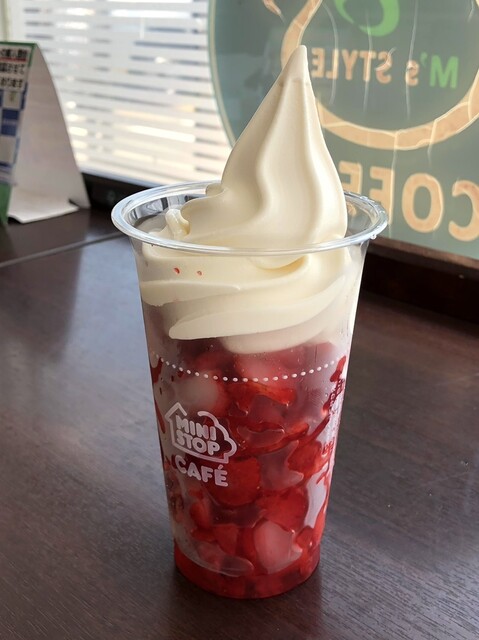 ミニストップ 角田藤田店（MINI STOP） - 角田市その他（コンビニ・スーパー）の写真