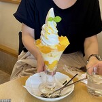 Misch House Fushimi Ten - King Mango Limited Edition (JPY 1,050) for August