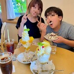 ミッシュハウス - ウマいぜ！楽しいぜ〜٩( ᐛ )و