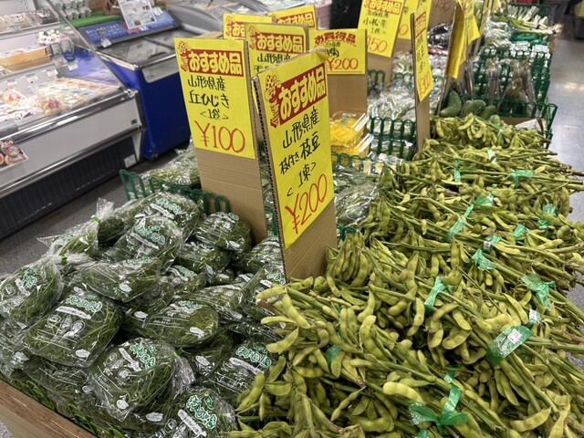 道の駅 いいで - 羽前椿（道の駅）の写真