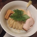 人力俥 - 麺，具材