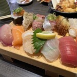 海鮮寿司とれとれ市場 - 