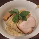 人力俥 - 麺，具材