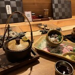 囲炉裏屋 炭えん バルチカ03店 - 