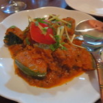 チャミヤラキッチン - インド料理は野菜が美味い！