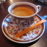 チャミヤラキッチン - チャイ