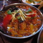 チャミヤラキッチン - ミックスべジタブル