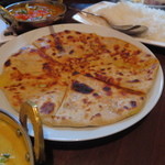 チャミヤラキッチン - ゴビパラータ