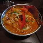 チャミヤラキッチン - アルーベイガン