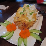 チャミヤラキッチン - ふわふわのメレンゲに包まれた中身は？