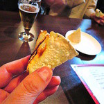 チャミヤラキッチン - 所謂、インド式のスナック菓子（ビールのつまみに最適！）