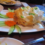 チャミヤラキッチン - レシミカバブ