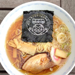 多摩動物公園アフリカ園休憩所 - ラーメン ¥680