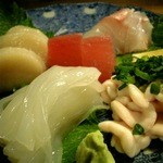 季節料理 横家 - 冬のお造り