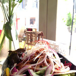 パプリカ食堂 Vegan - 大豆ミートの焼肉丼ぶり