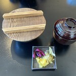 笹乃雪 - ご飯もの．