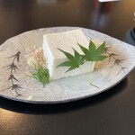 笹乃雪 - 今日の一枚，大好きな冷奴．