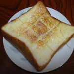 高級食パン専門店 もしかして宇宙人 - 料理写真: