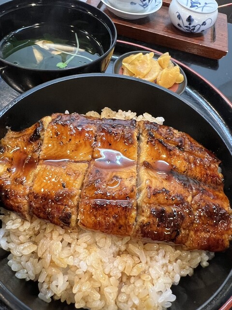 Unagi no Kurodaya - Ohashi/Unagi (Eel) | Tabelog