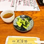 蕎麦 太海野 - 