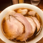 中華そば しば田 - 