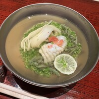 和食鉄板 銀座 朔月 - 