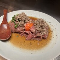 和食鉄板 銀座 朔月 - 