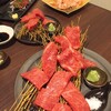 焼肉 有牛