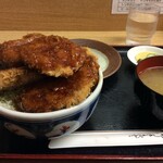 トンカツ 浅井 - 