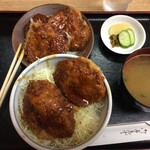 トンカツ 浅井 - 