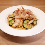 若どり・なす・きのこの和風