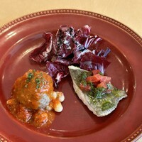ブラカリイタリア料理店 - 