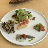 ブラカリイタリア料理店 - 